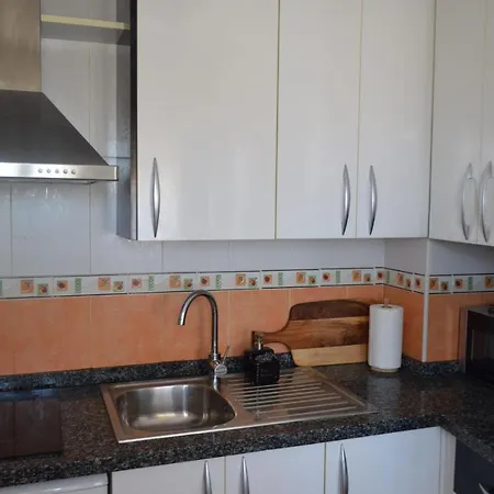 Private Terrace & Free Parking Apartman Málaga