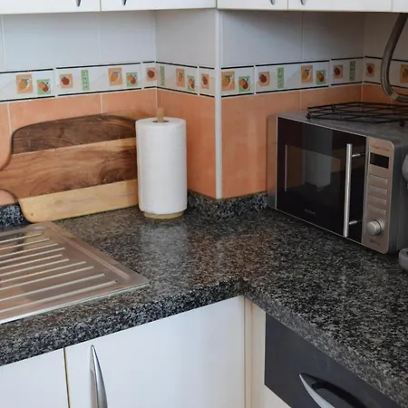 Con Terraza Privada Apartamento Málaga