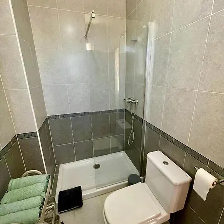 Apartman Private Terrace & Free Parking