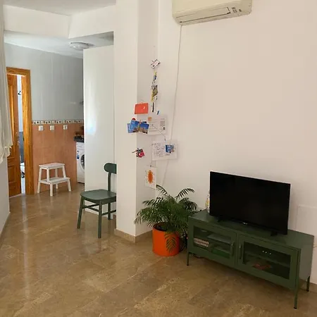 Con Terraza Privada * Málaga